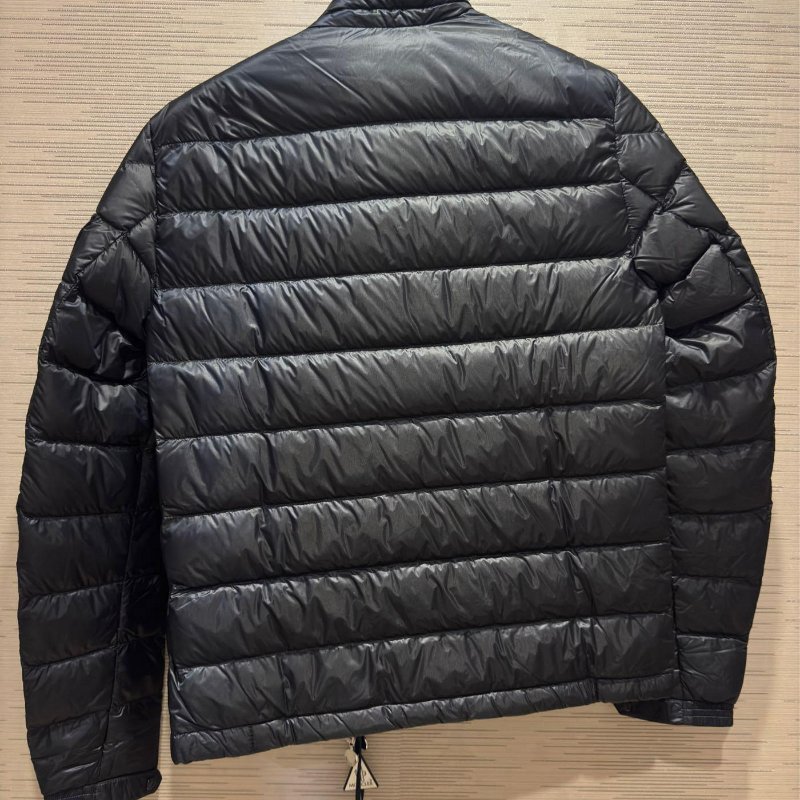 💎Han's house精品服飾💎 moncler Agay 羽絨 外套 可手水洗 深藍 現貨 S原價45000-7