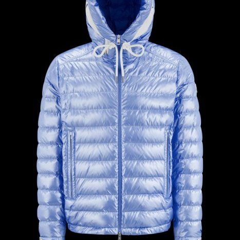 💎Han's house精品服飾💎moncler Akinari 羽絨 連帽 外套 現貨 3/4 原價56000-7