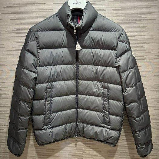 💎Han's house精品服飾💎moncler Baudinet 消光 羽絨 外套 現貨 S 原價 47900-2