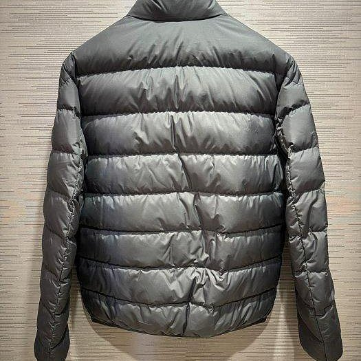 💎Han's house精品服飾💎moncler Baudinet 消光 羽絨 外套 現貨 S 原價 47900-4