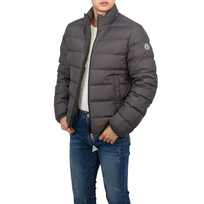 💎Han's house精品服飾💎moncler Baudinet 消光 羽絨 外套 現貨 S 原價 47900-7