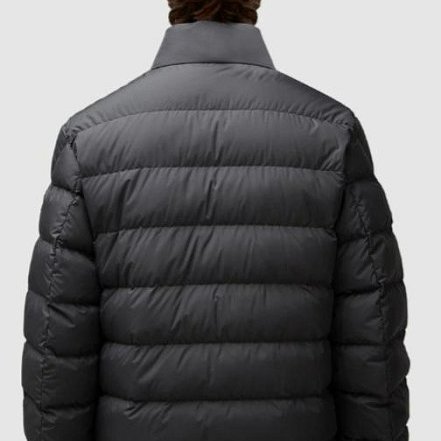 💎Han's house精品服飾💎moncler Baudinet 消光 羽絨 外套 現貨 S 原價 47900-8