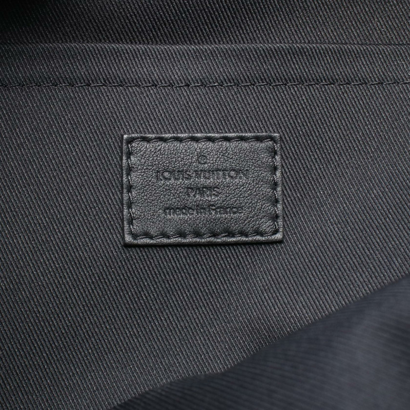 路易威登 Palm Springs 雙肩包 MM M41561 Monogram 帆布皮革 棕色 二手-3