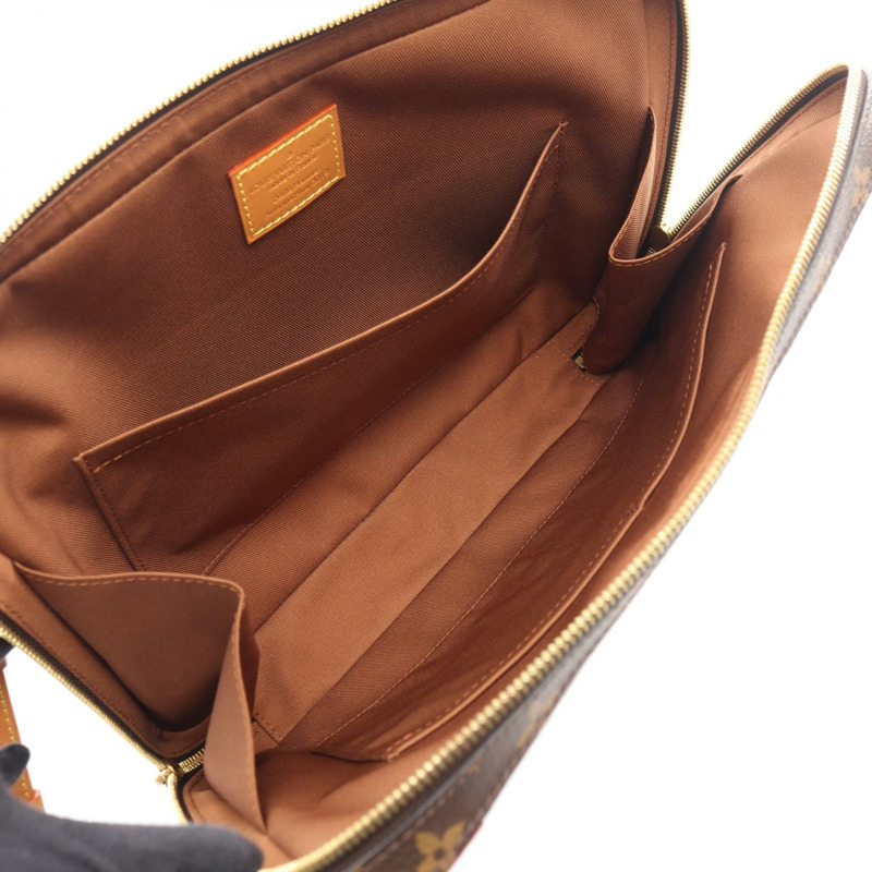 路易威登 Soft Trunk Messenger MM Legacy 肩背包 M44754 Monogram 二手-2