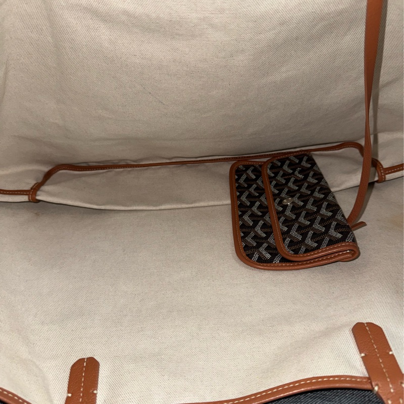 Goyard托特包GM大號 全網最低價-11