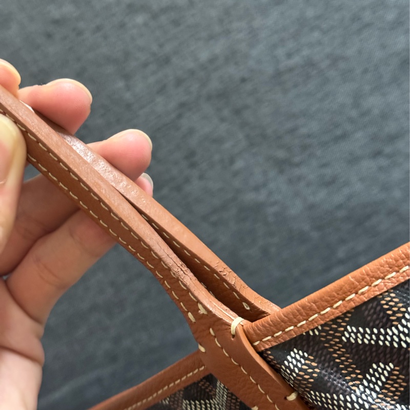 Goyard托特包GM大號 全網最低價-13