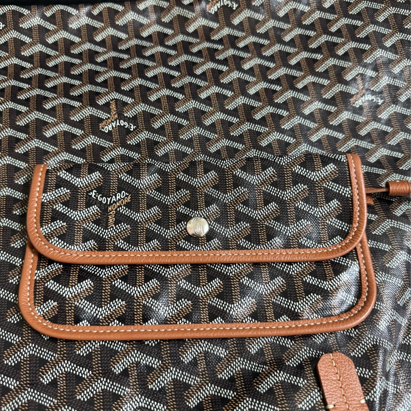 Goyard托特包GM大號 全網最低價-15