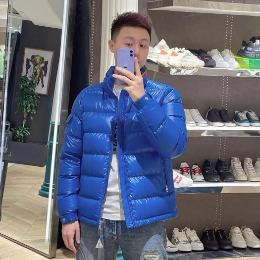 💎Han's house精品服飾💎moncler Bourne 羽絨 外套 可手水洗 現貨5原價47700-1