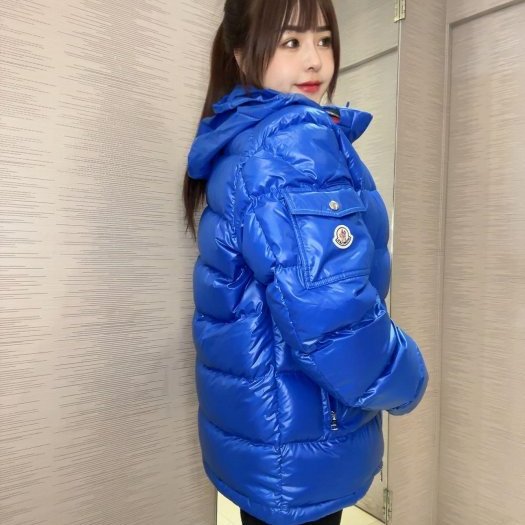 💎Han's house精品服飾💎moncler Bourne 羽絨 外套 可手水洗 現貨5原價47700-3