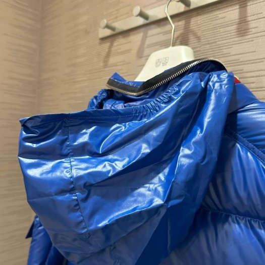 💎Han's house精品服飾💎moncler Bourne 羽絨 外套 可手水洗 現貨5原價47700-5