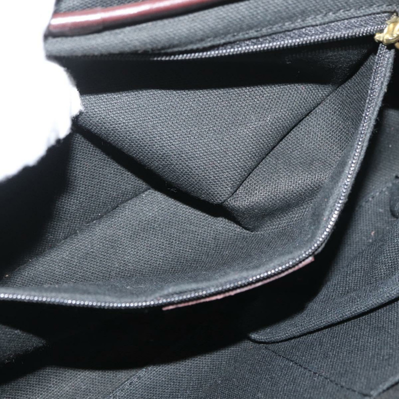 【日本直送】BURBERRY Nova 格紋手提包 PVC 米色 金色 正品 179373A-23
