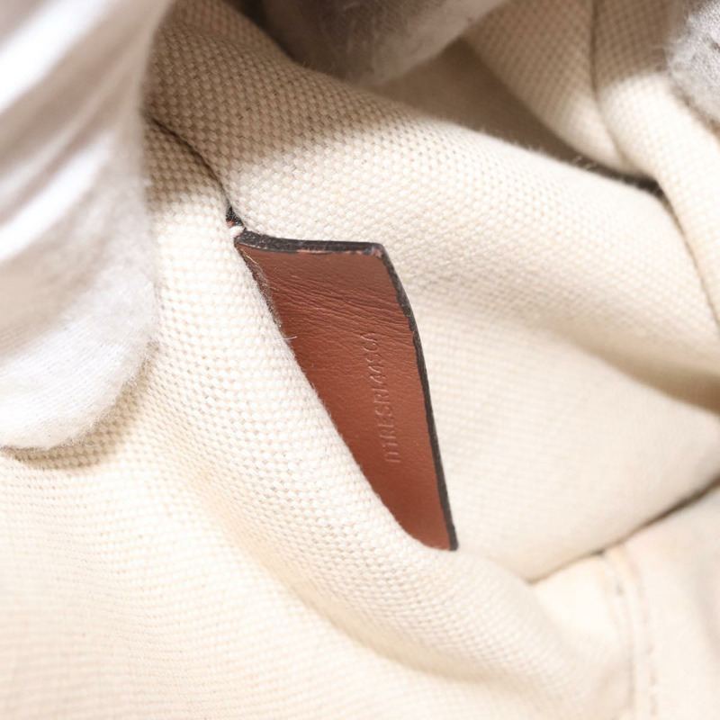 【日本直送】BURBERRY 手提包 帆布 兩用 米色 金色 正品 179719A-11