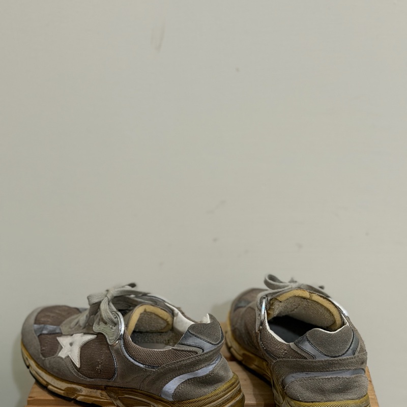 Golden Goose GGDB Dad-Star 男款老爹鞋 40碼-2