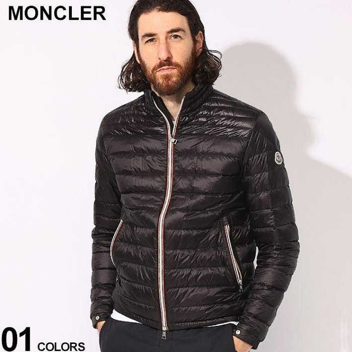 💎Han's house精品服飾💎Moncler Daniel 羽絨 外套 黑 可手水洗 現貨1/2/5/7 原價47000-0