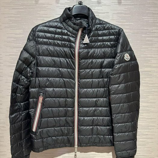💎Han's house精品服飾💎Moncler Daniel 羽絨 外套 黑 可手水洗 現貨1/2/5/7 原價47000-1