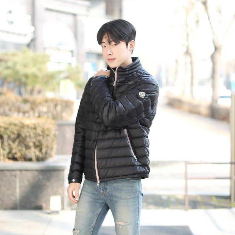 💎Han's house精品服飾💎Moncler Daniel 羽絨 外套 黑 可手水洗 現貨1/2/5/7 原價47000-2
