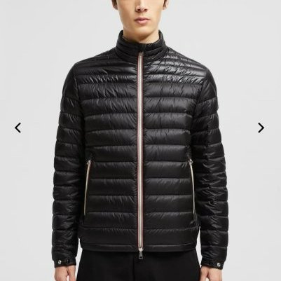 💎Han's house精品服飾💎Moncler Daniel 羽絨 外套 黑 可手水洗 現貨1/2/5/7 原價47000-4