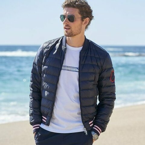 💎Han's house精品服飾💎moncler Deltour 羽絨 外套 現貨 M