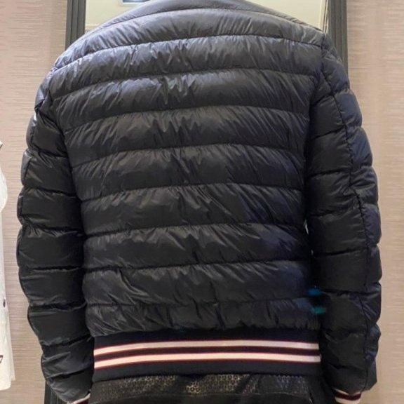 💎Han's house精品服飾💎moncler Deltour 羽絨 外套 現貨 M-2
