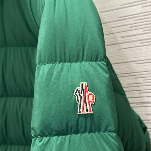 💎Han's house精品服飾💎moncler Rosiere 滑雪系列 羽絨 連帽外套 雙面穿 可手水洗 現貨 S 原價54500-5