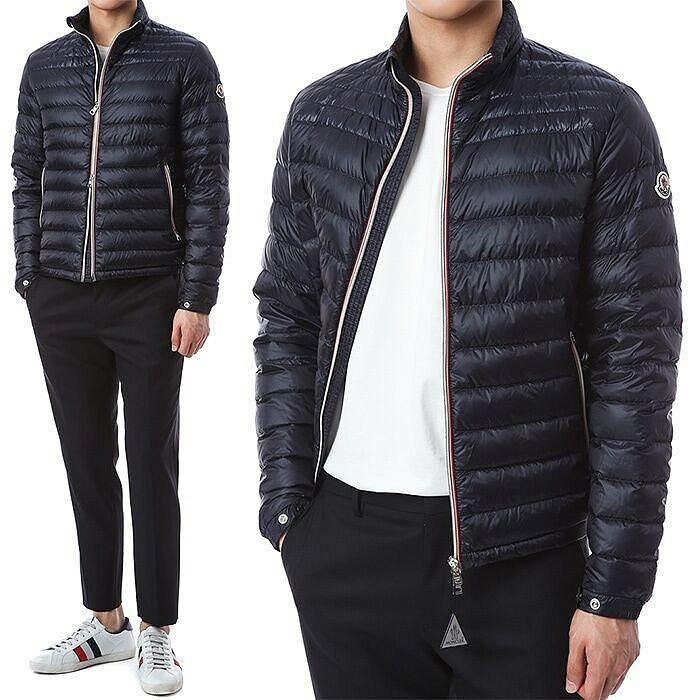 💎Han's house精品服飾💎Moncler Daniel 羽絨 外套 黑 可手水洗 現貨 1/2 原價47000-0