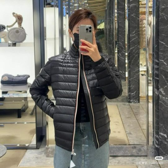 💎Han's house精品服飾💎Moncler Daniel 羽絨 外套 黑 可手水洗 現貨 1/2 原價47000-1
