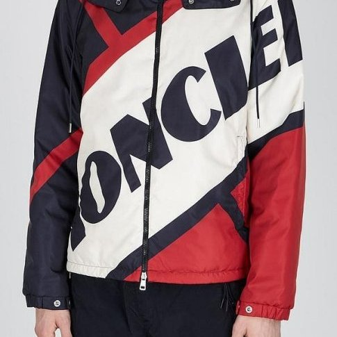 💎Han's house精品服飾💎moncler BERT 防風 防水 尼龍 風衣 內 羽絨 連帽 外套 現貨4 原價 45000-2