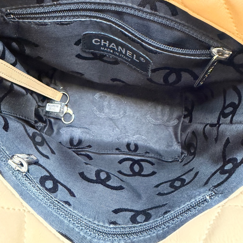 chanel 康朋 迷你托特 迷你菜籃子-3