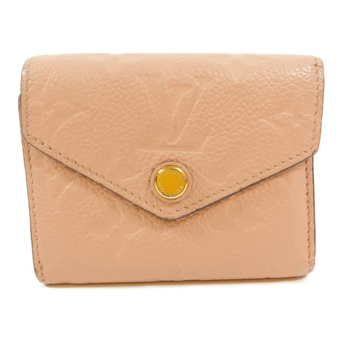 LOUIS VUITTON Monogram Empreinte Zoe Wallet錢包