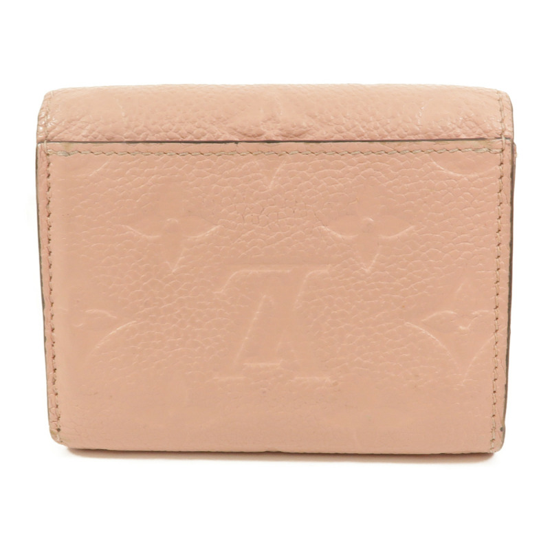 LOUIS VUITTON Monogram Empreinte Zoe Wallet錢包-1