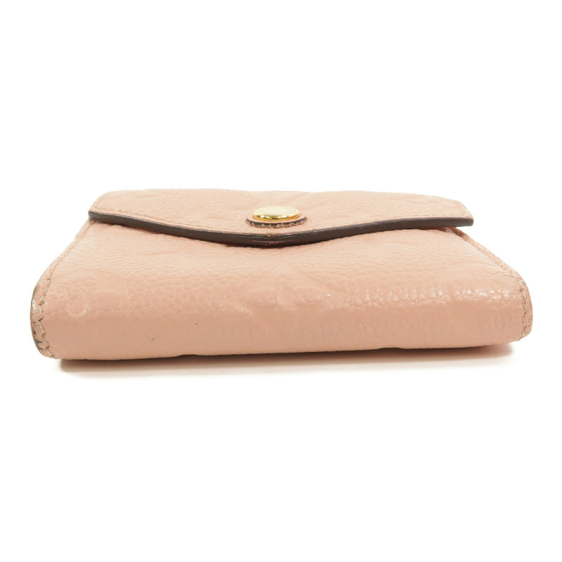 LOUIS VUITTON Monogram Empreinte Zoe Wallet錢包-3