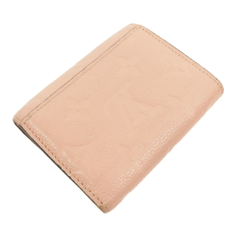 LOUIS VUITTON Monogram Empreinte Zoe Wallet錢包-5