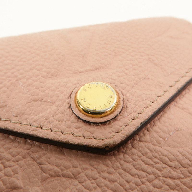 LOUIS VUITTON Monogram Empreinte Zoe Wallet錢包-14