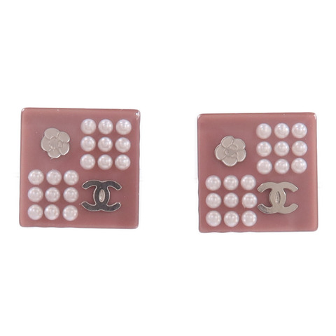 CHANEL PVC Earrings耳環