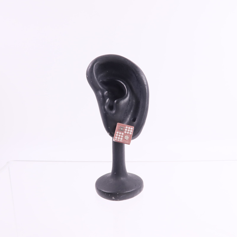 CHANEL PVC Earrings耳環-7