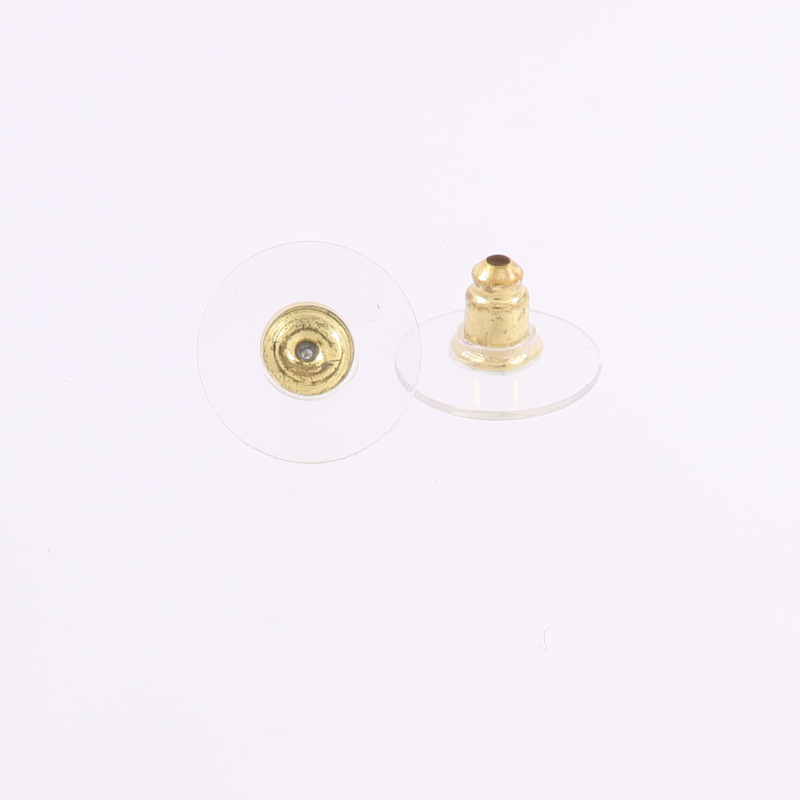 CHANEL PVC/金屬/皮革Earrings耳環-4