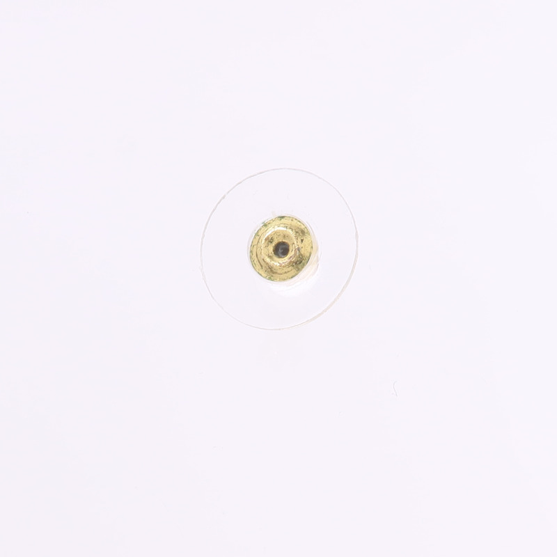 CHANEL PVC/金屬/皮革Earrings耳環-6