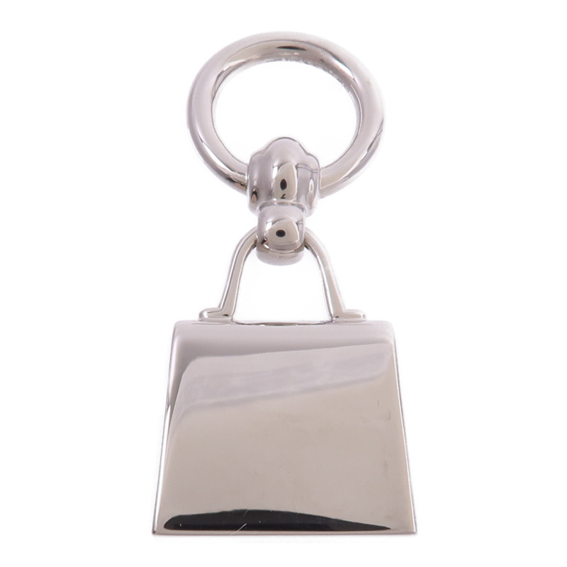 HERMES 金屬Mini Kelly Twilly Ring絲巾扣-1