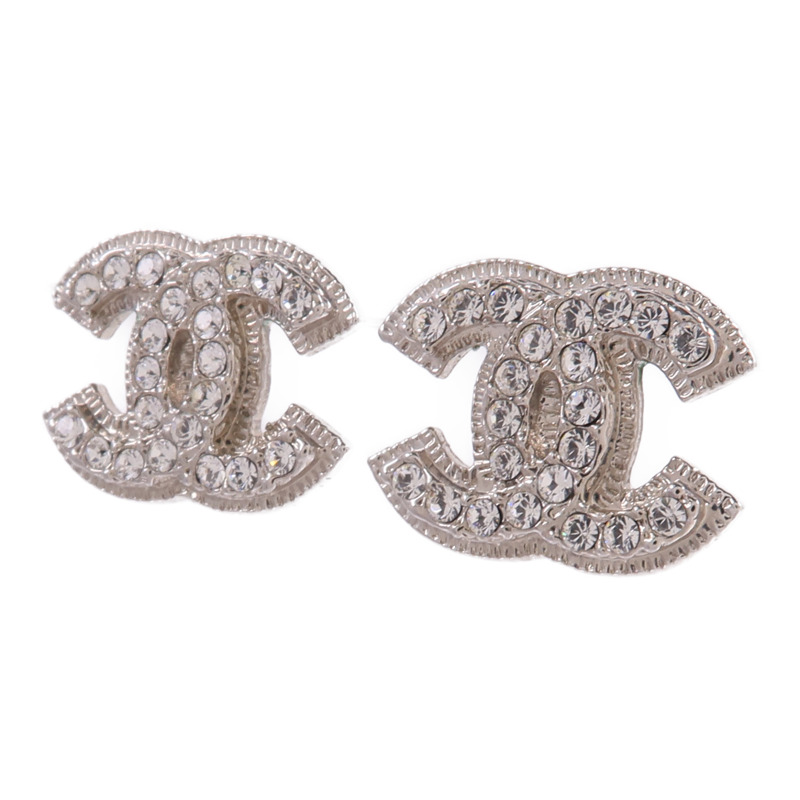 CHANEL 金屬Earrings耳環-1
