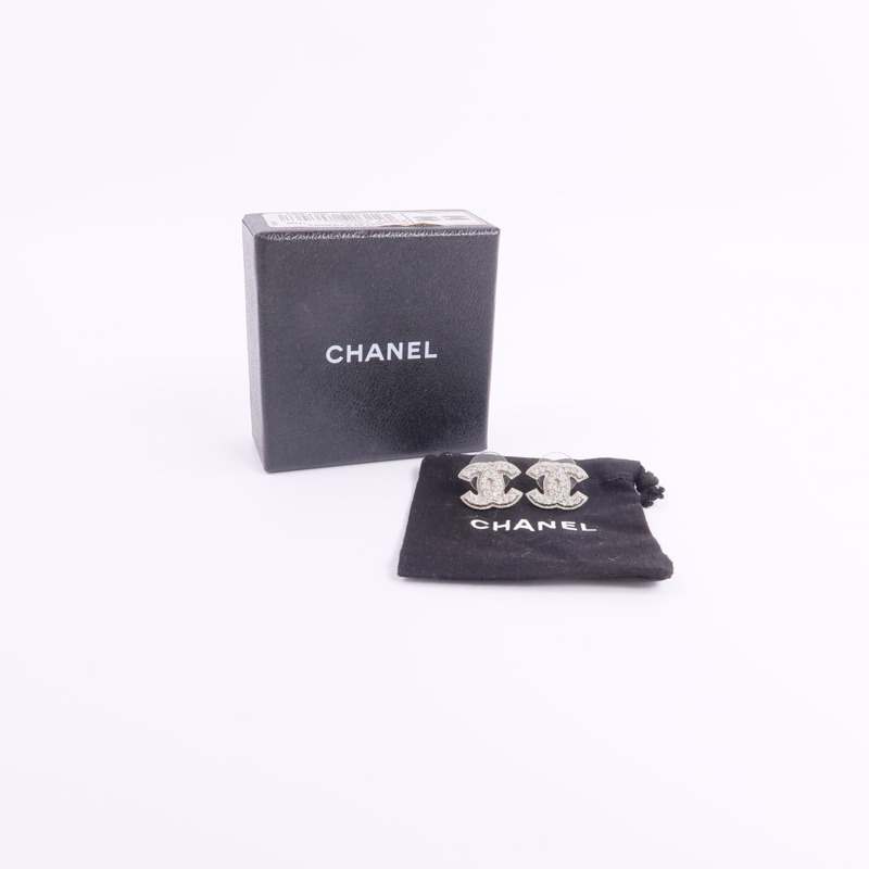 CHANEL 金屬Earrings耳環-7