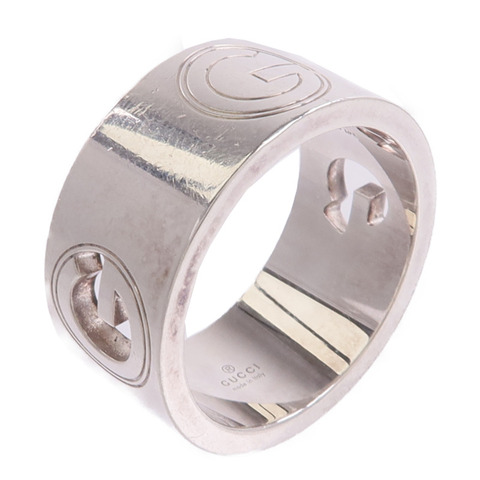 GUCCI 925純銀Ring戒指