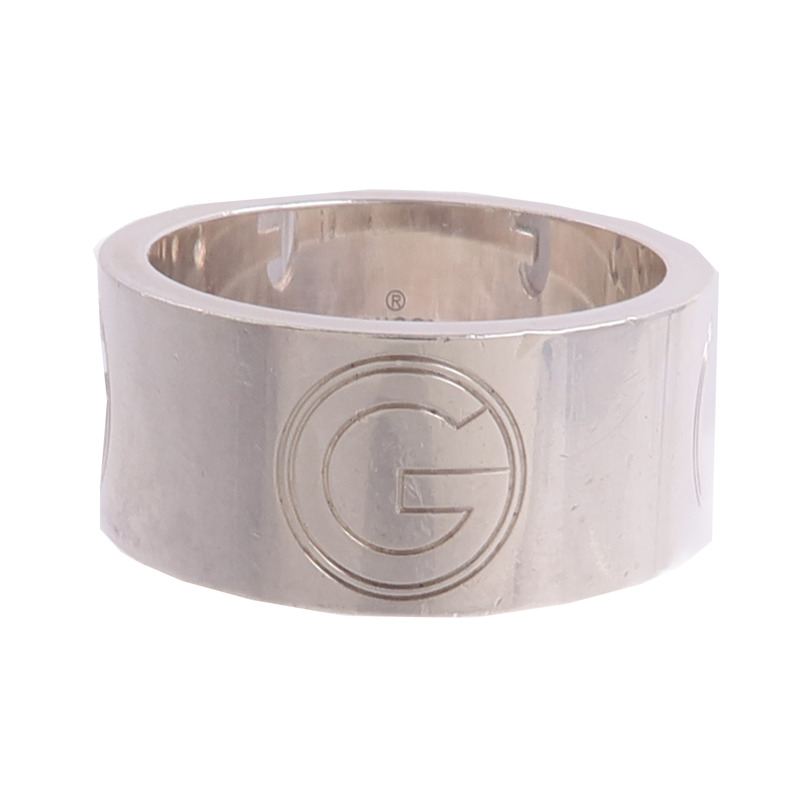 GUCCI 925純銀Ring戒指-1