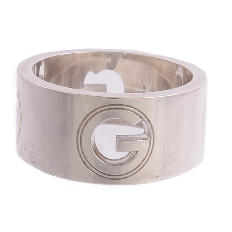 GUCCI 925純銀Ring戒指-2