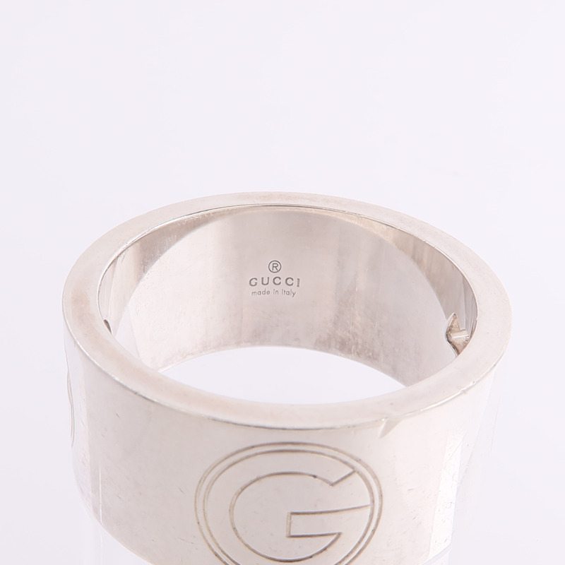 GUCCI 925純銀Ring戒指-4