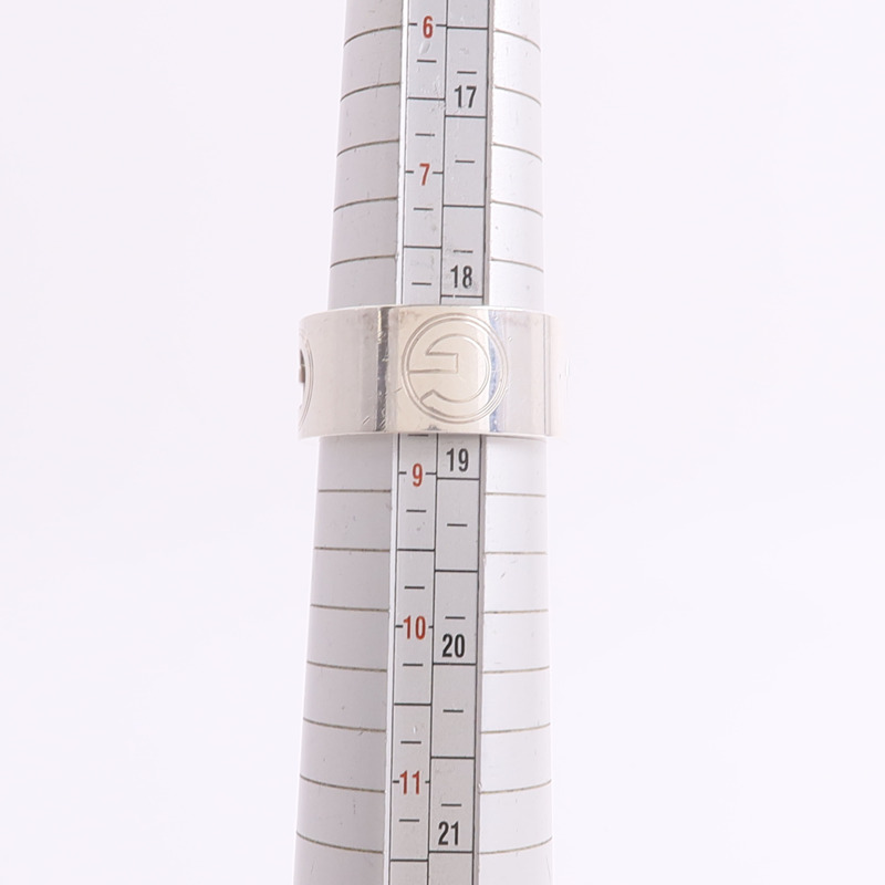 GUCCI 925純銀Ring戒指-8