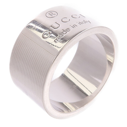GUCCI 925純銀Ring戒指