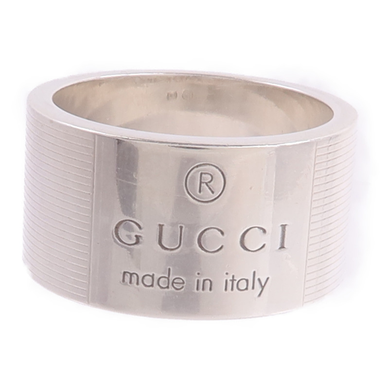 GUCCI 925純銀Ring戒指-1