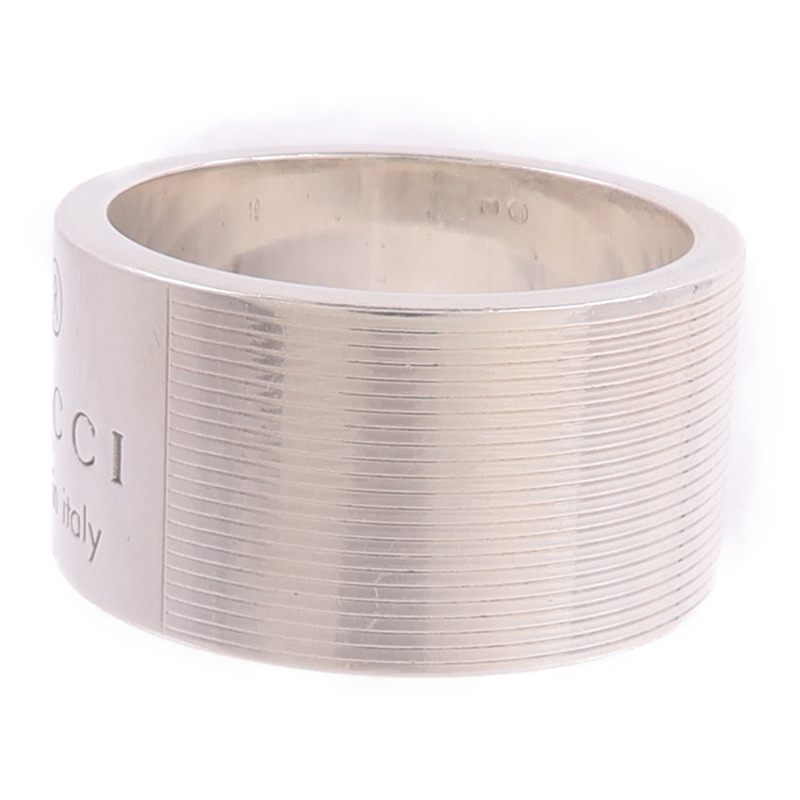 GUCCI 925純銀Ring戒指-2