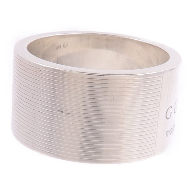 GUCCI 925純銀Ring戒指-3