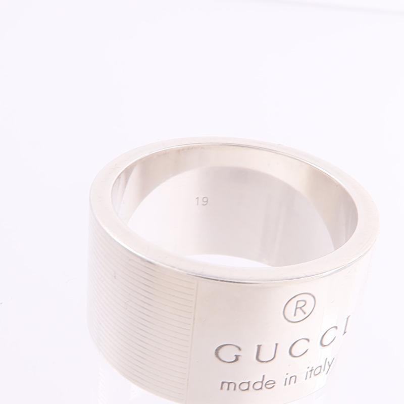 GUCCI 925純銀Ring戒指-4